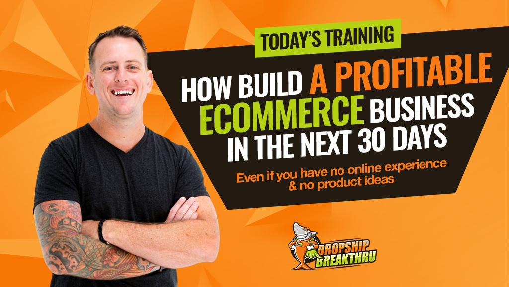 how to start a high ticket dropshipping business.