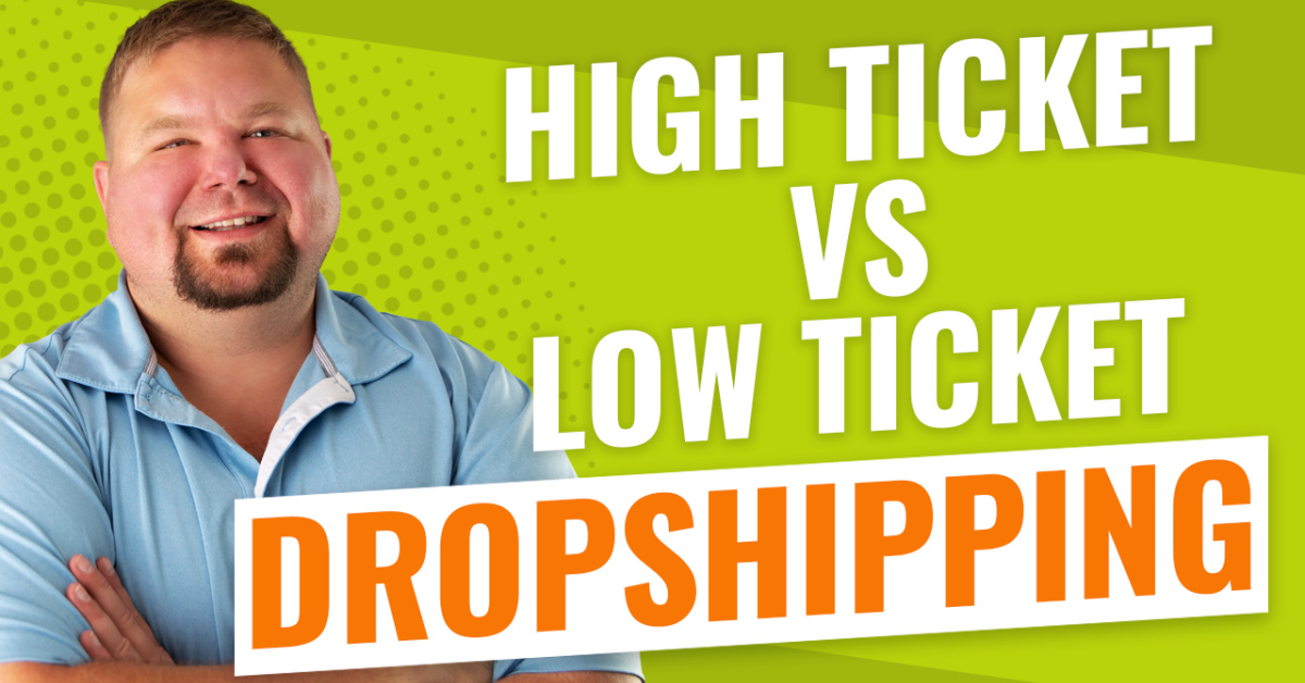 should you dropship expensive or cheap products?