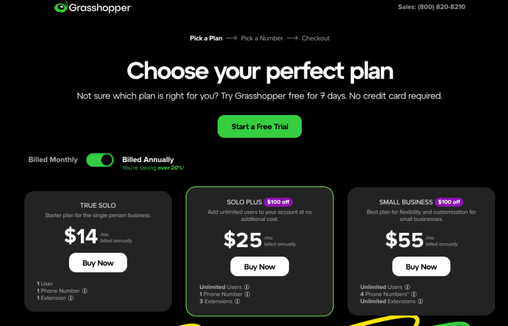 GrassHopper screenshot