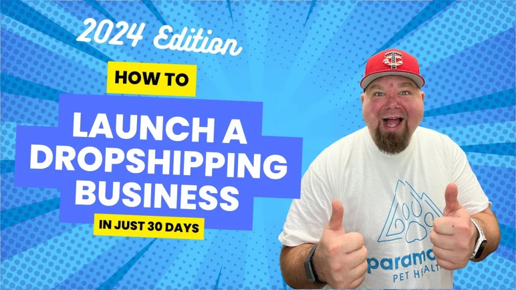 how to launch a dropshipping business