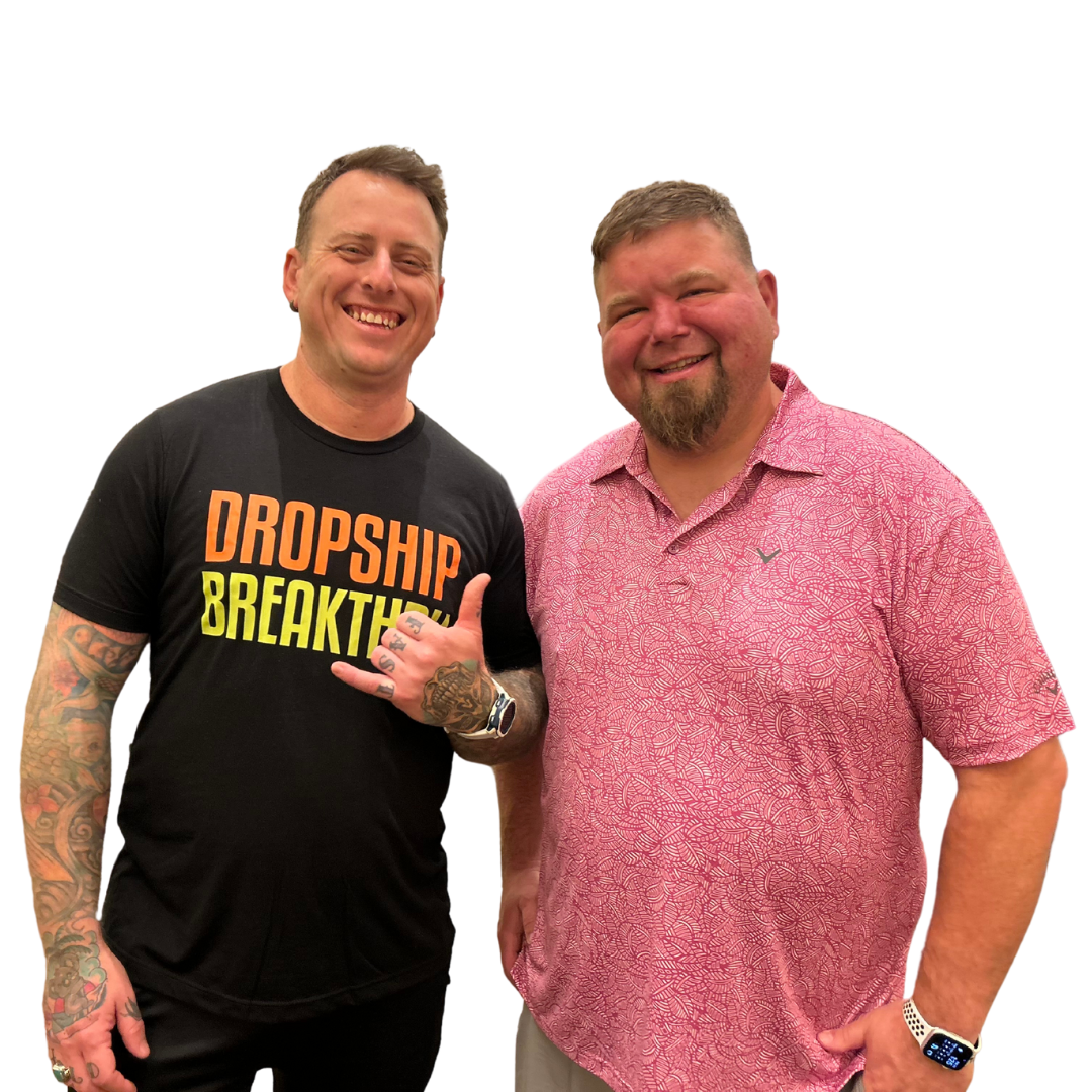 dropship breakthru founders jon warren and ben knegendorf