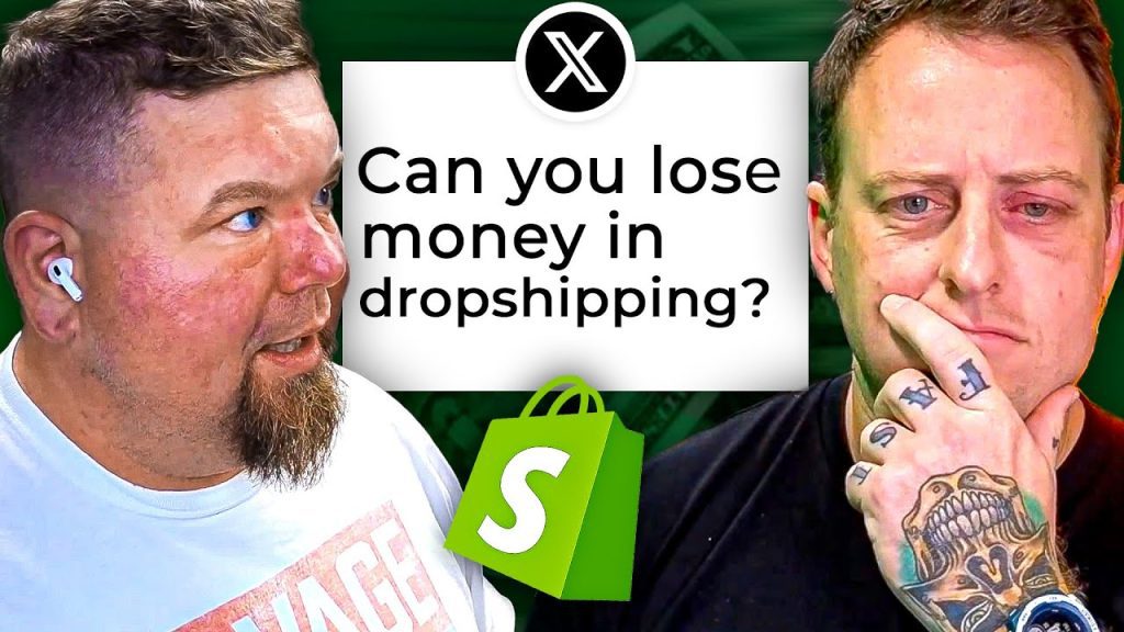 Can You Lose Money Dropshipping?