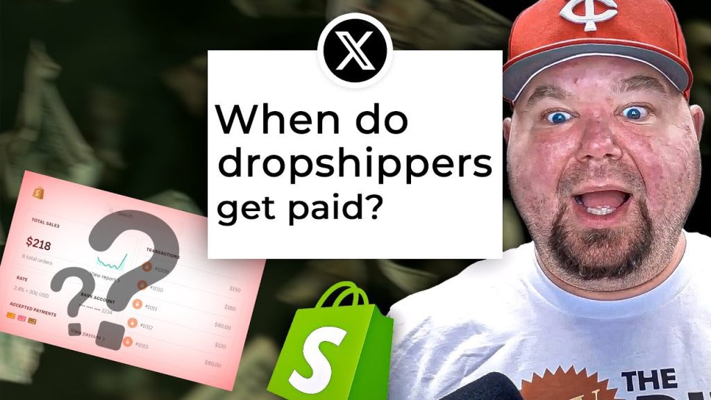In this post we answer the question, how do dropshippers get paid.