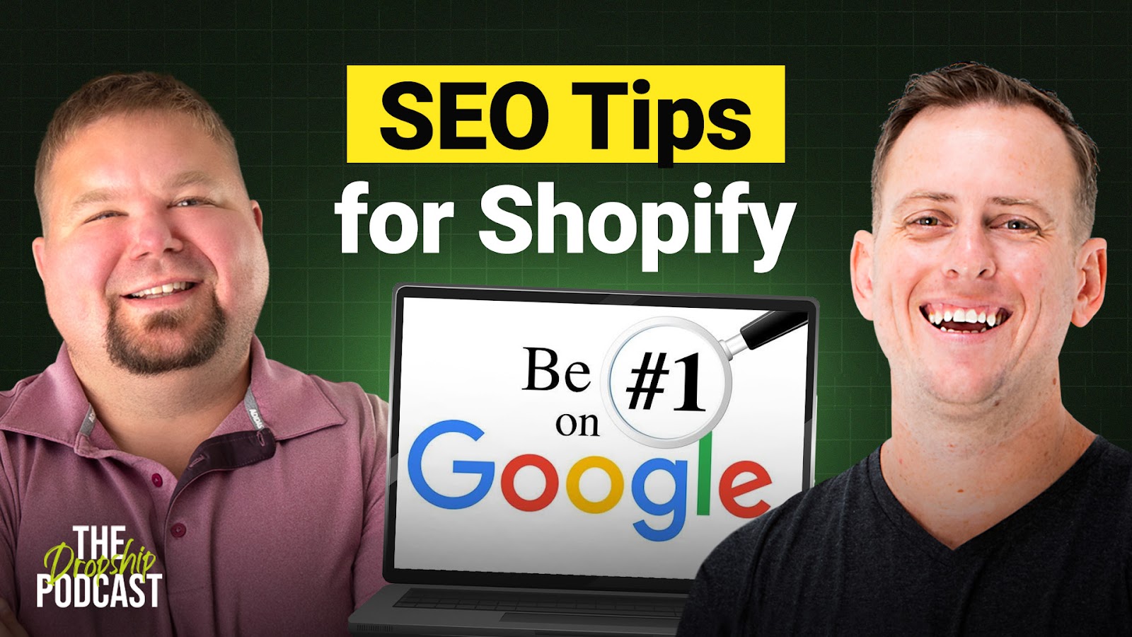 Learn Shopify SEO for beginners with this guide to the most important marketing strategy for high ticket dropshipping