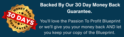 30 day money back guarantee