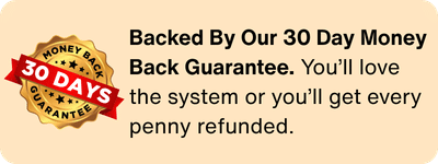 passion to profit blueprint money back guarantee