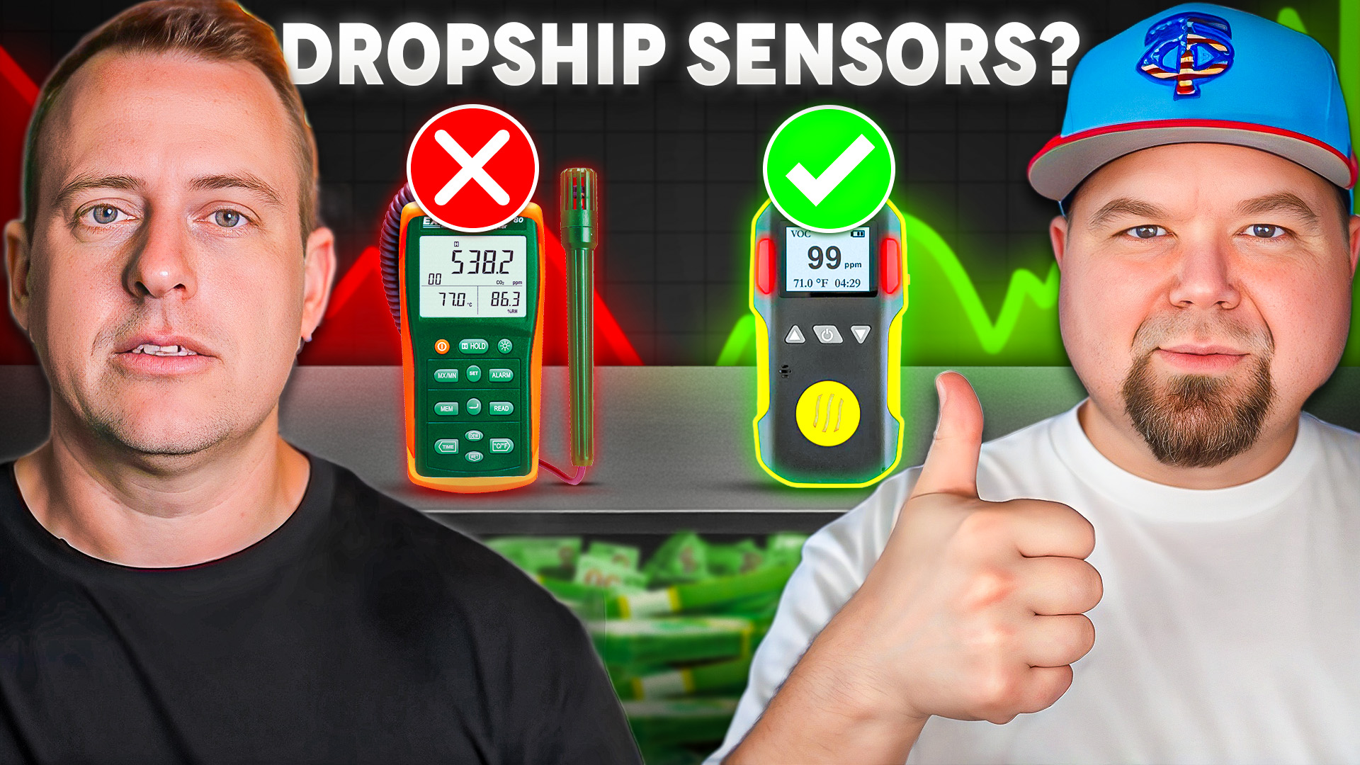 $1000+ dropshippind products industrial sensors