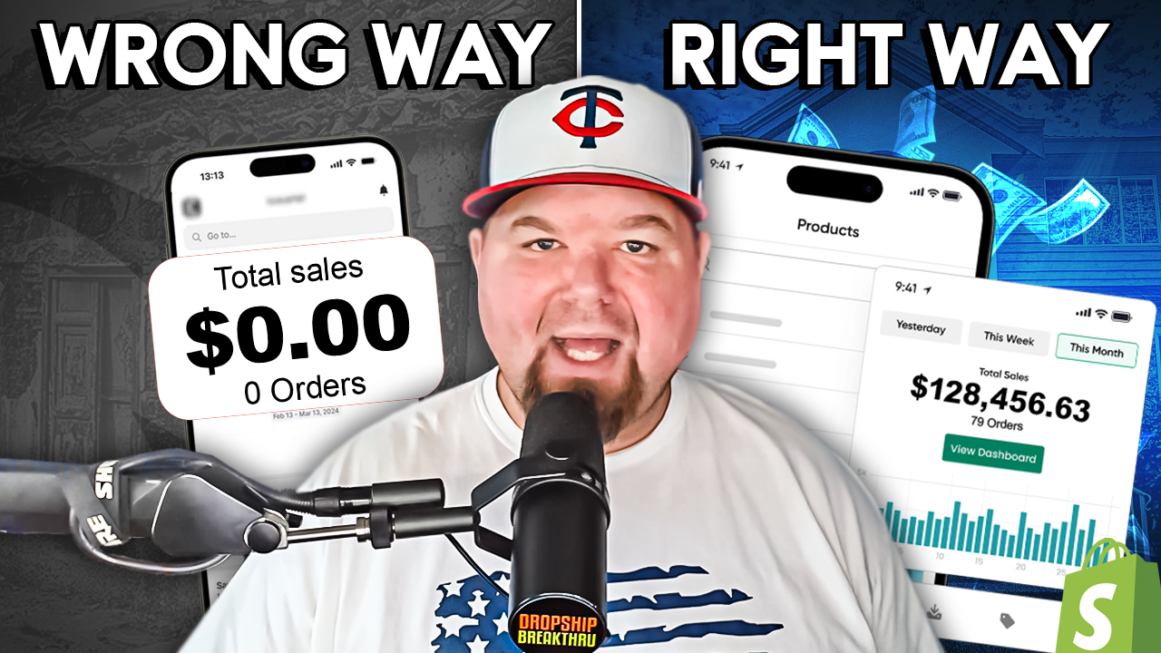 this is how to make money dropshipping