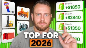here's 5 of the top product categories for dropshipping in 2026